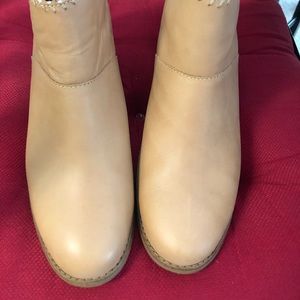 Worn once Toms Booties